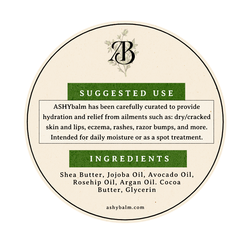Nourishing Body Balm